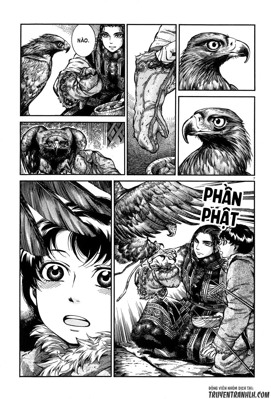 Cô Dâu Thảo Nguyên Chap 63 - Next Chap 64