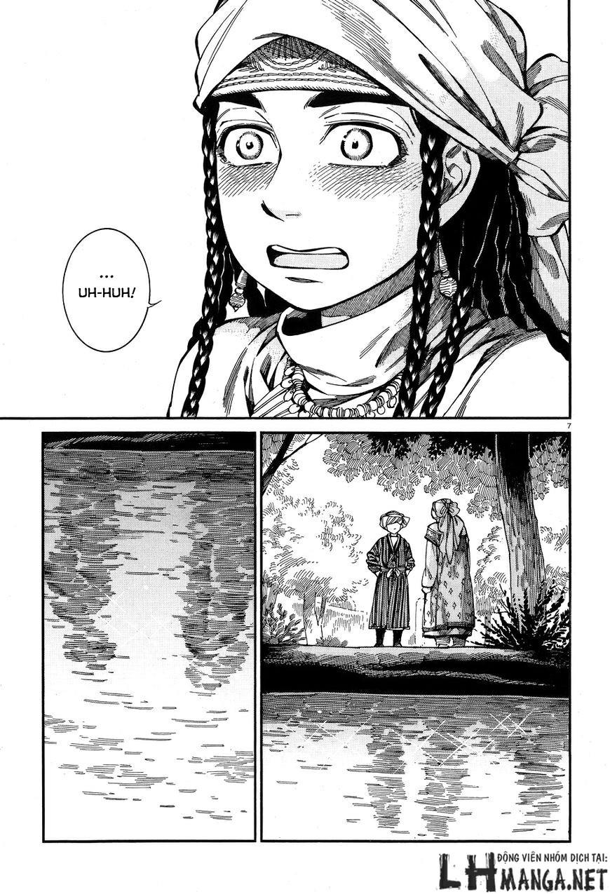 Cô Dâu Thảo Nguyên Chap 61 - Next Chap 62