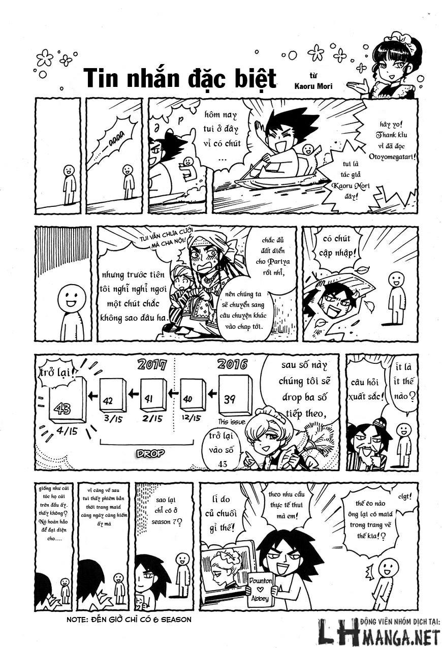 Cô Dâu Thảo Nguyên Chap 61 - Next Chap 62