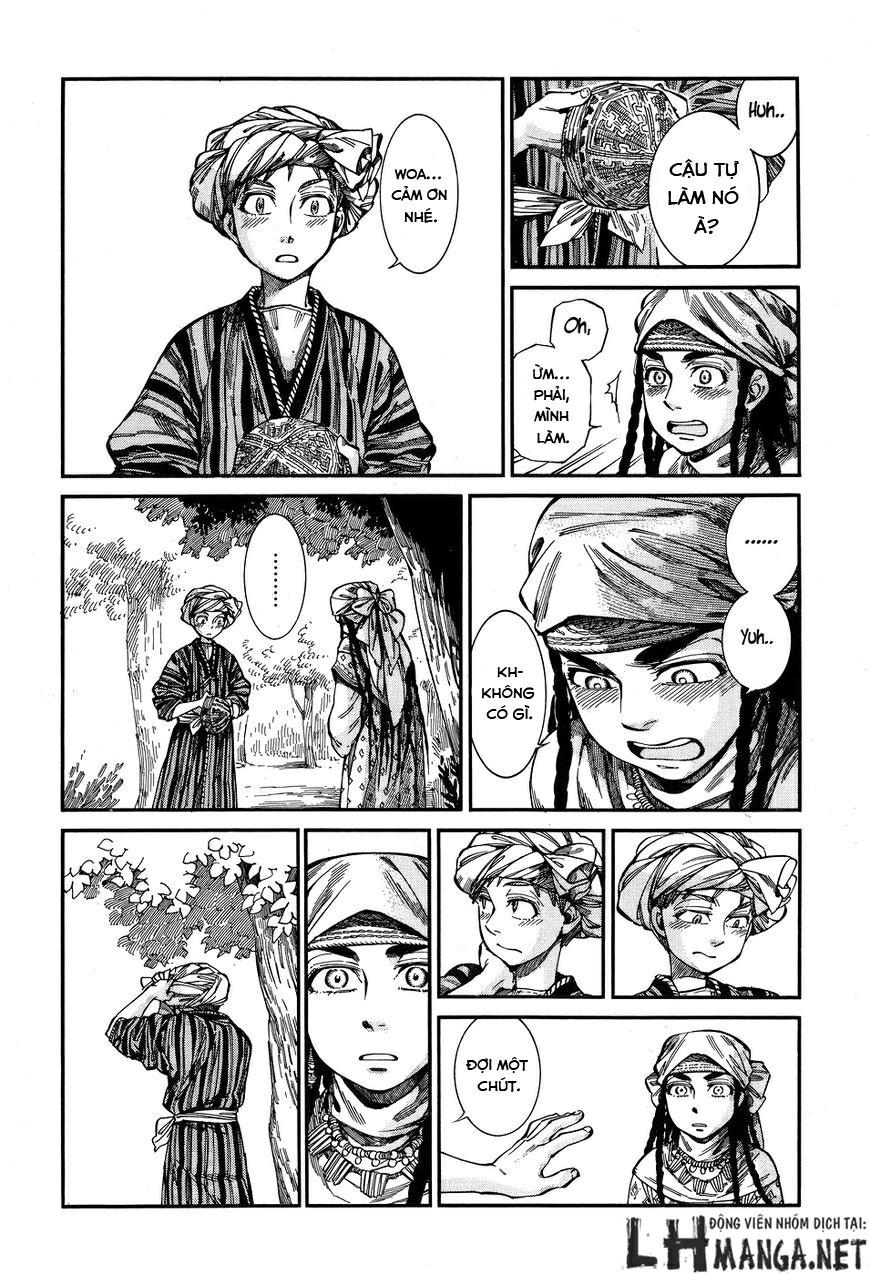 Cô Dâu Thảo Nguyên Chap 61 - Next Chap 62