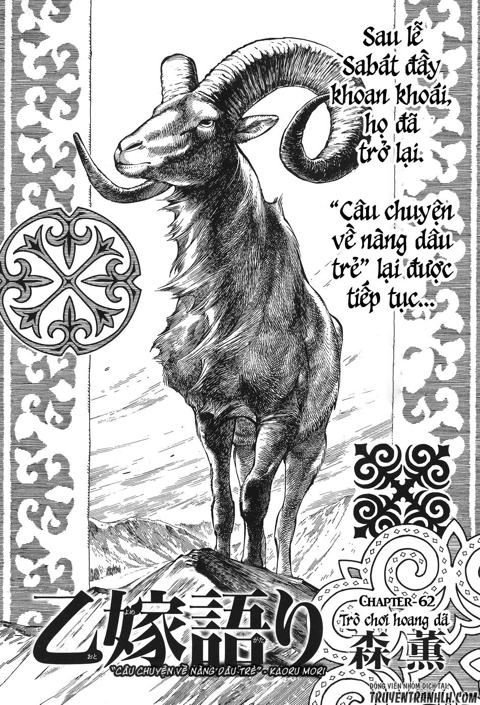 Cô Dâu Thảo Nguyên Chap 62 - Next Chap 63