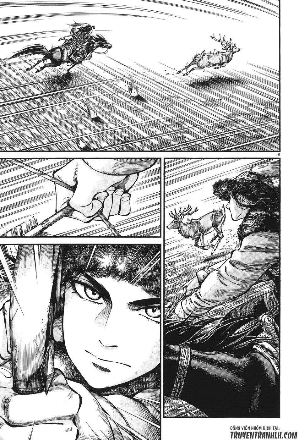 Cô Dâu Thảo Nguyên Chap 62 - Next Chap 63