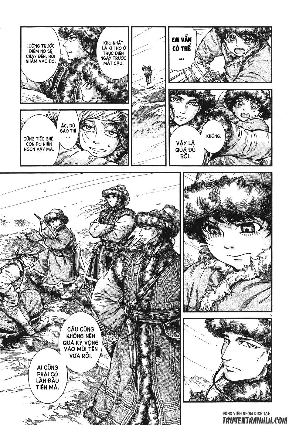 Cô Dâu Thảo Nguyên Chap 62 - Next Chap 63