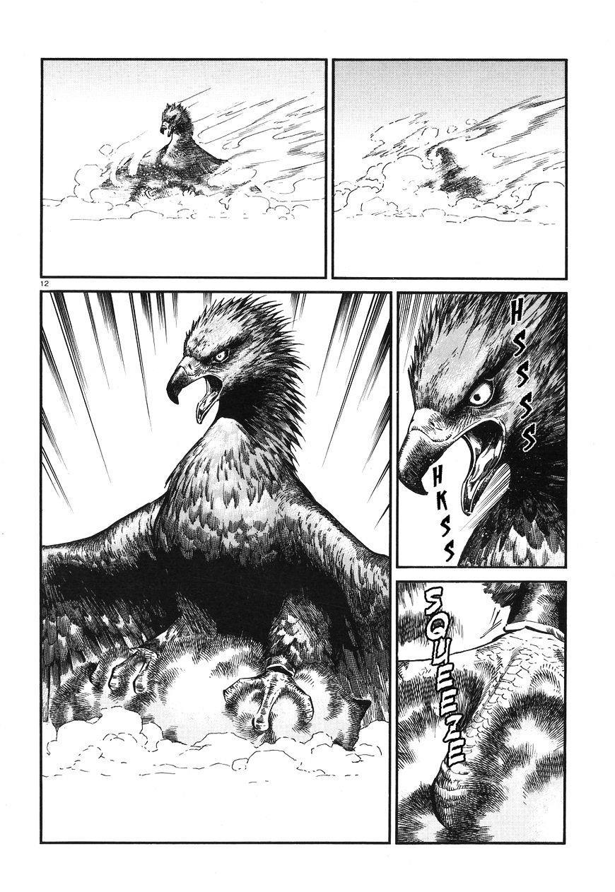 Cô Dâu Thảo Nguyên Chap 65 - Next Chap 66