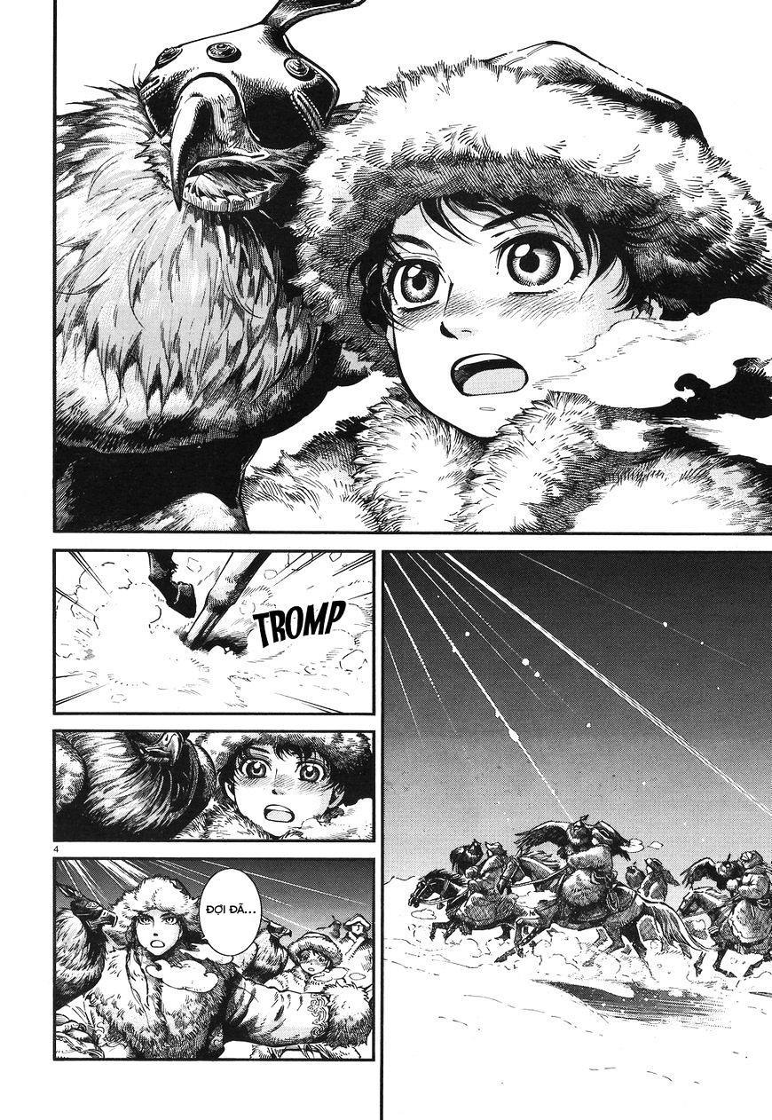 Cô Dâu Thảo Nguyên Chap 65 - Next Chap 66