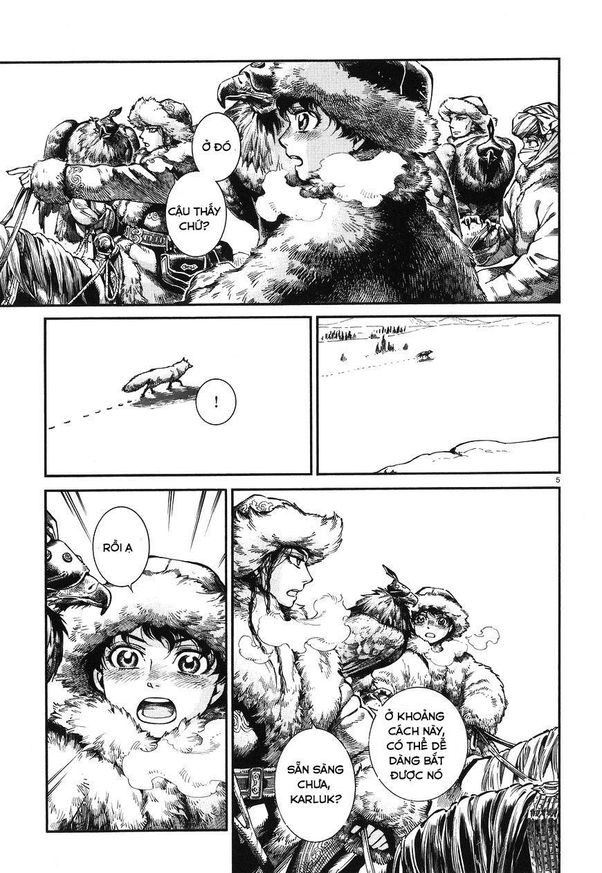 Cô Dâu Thảo Nguyên Chap 65 - Next Chap 66