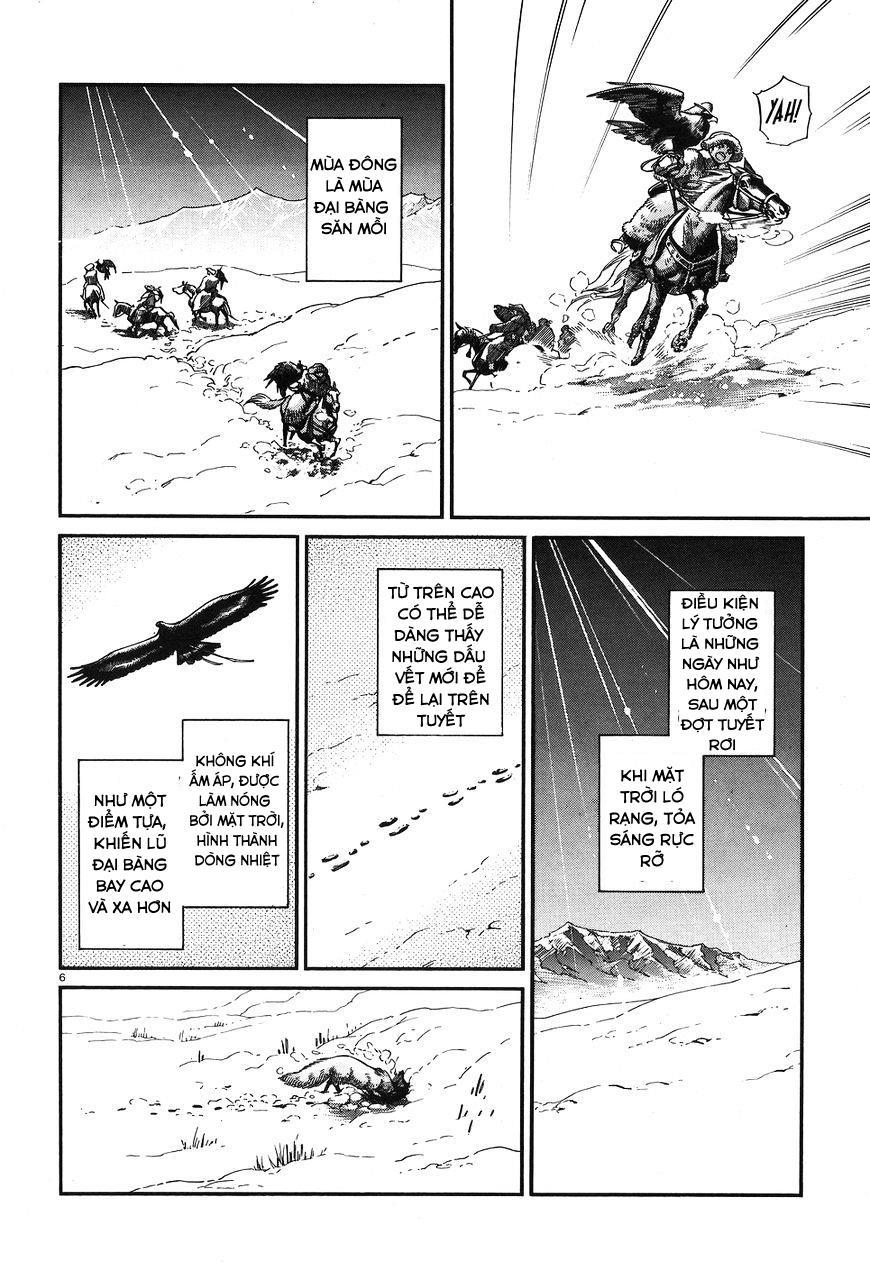 Cô Dâu Thảo Nguyên Chap 65 - Next Chap 66