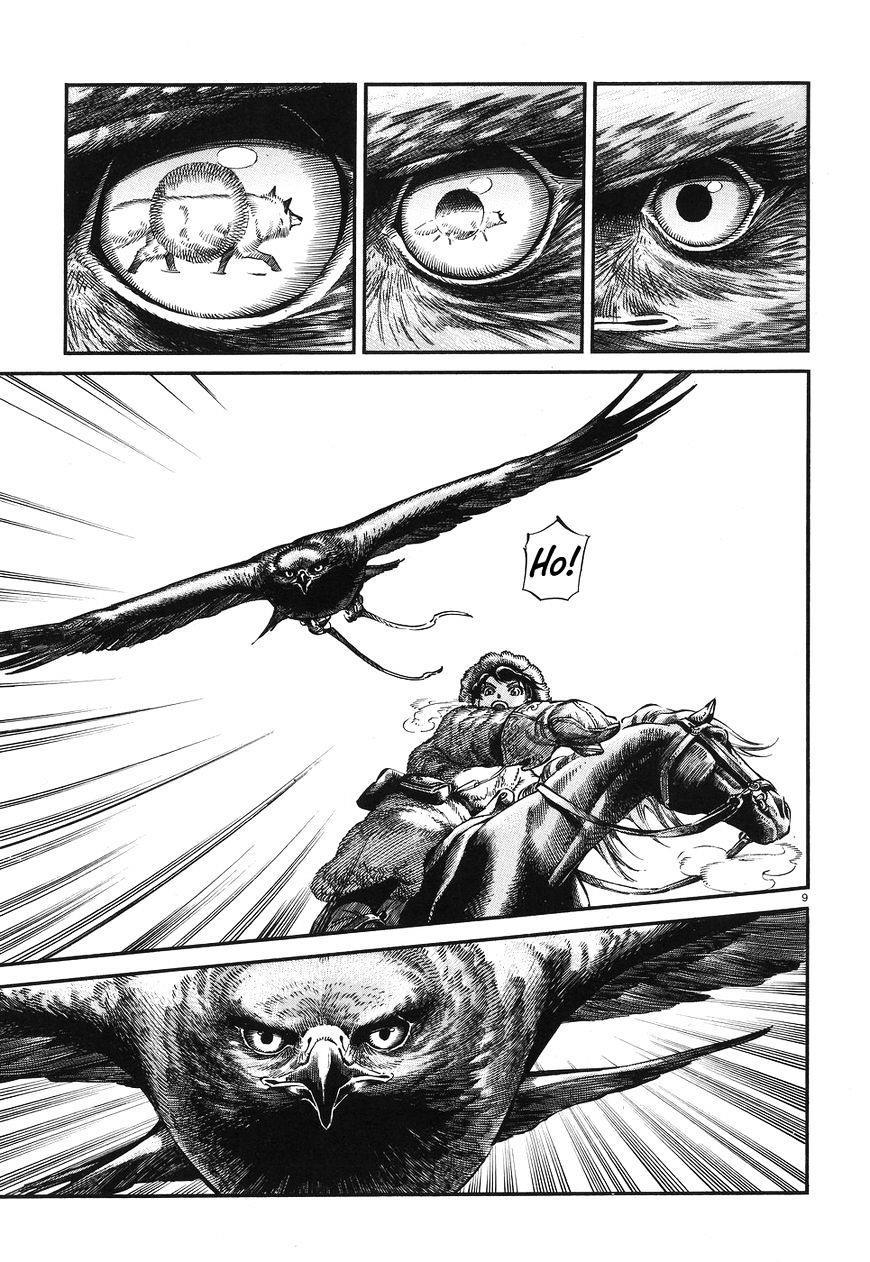 Cô Dâu Thảo Nguyên Chap 65 - Next Chap 66