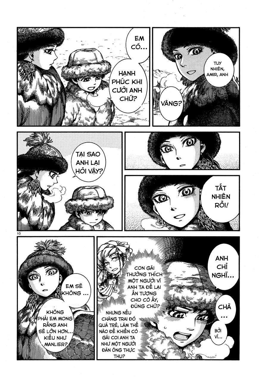 Cô Dâu Thảo Nguyên Chap 66 - Next Chap 67