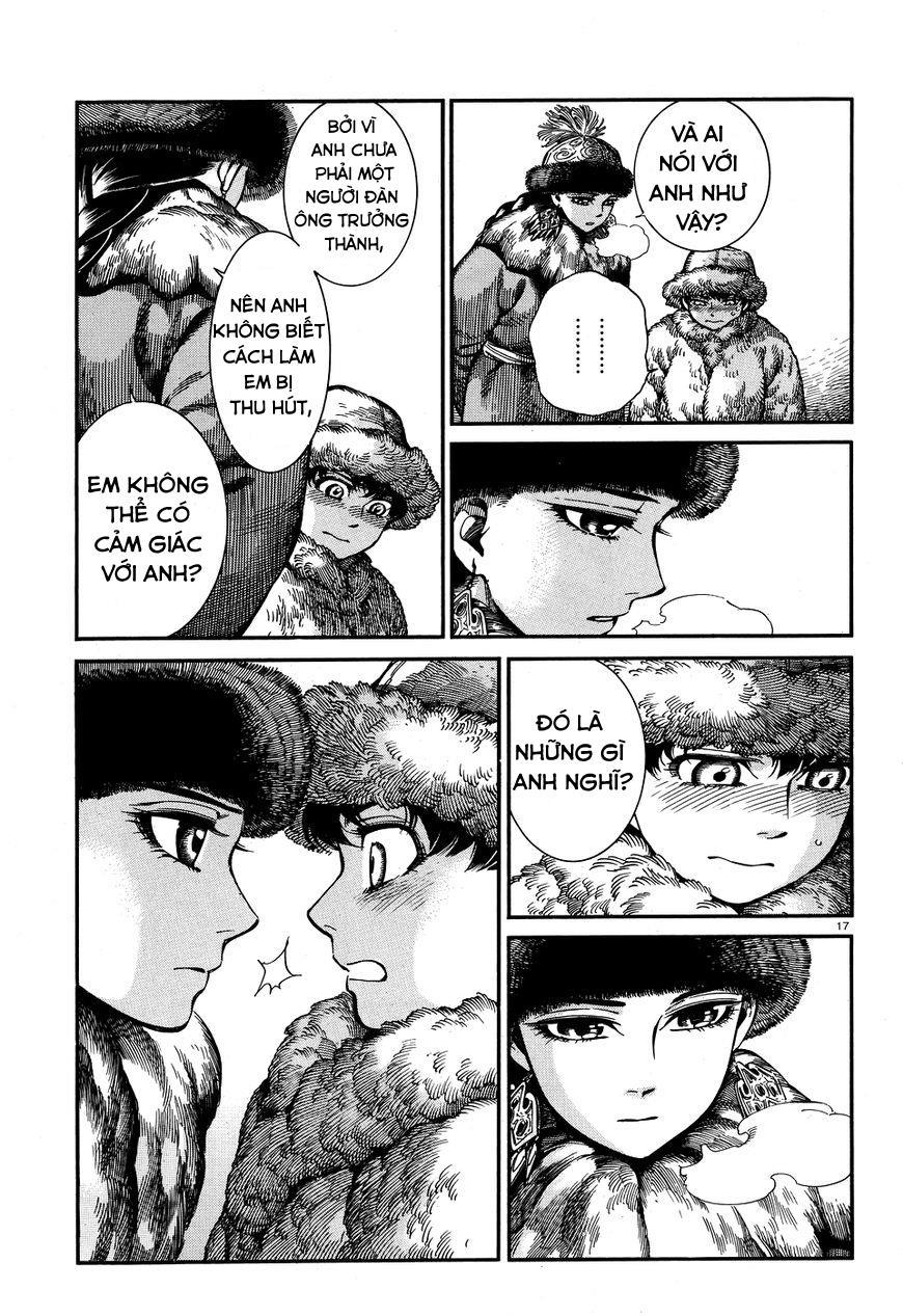 Cô Dâu Thảo Nguyên Chap 66 - Next Chap 67