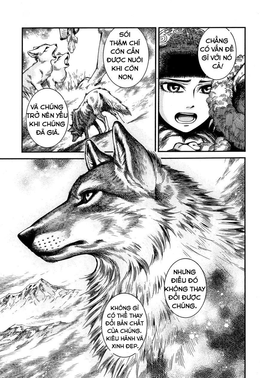 Cô Dâu Thảo Nguyên Chap 66 - Next Chap 67