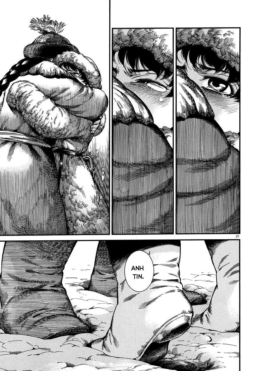 Cô Dâu Thảo Nguyên Chap 66 - Next Chap 67