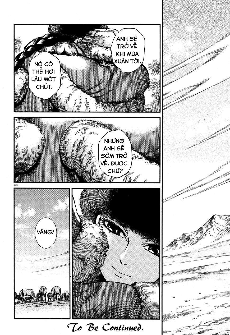 Cô Dâu Thảo Nguyên Chap 66 - Next Chap 67