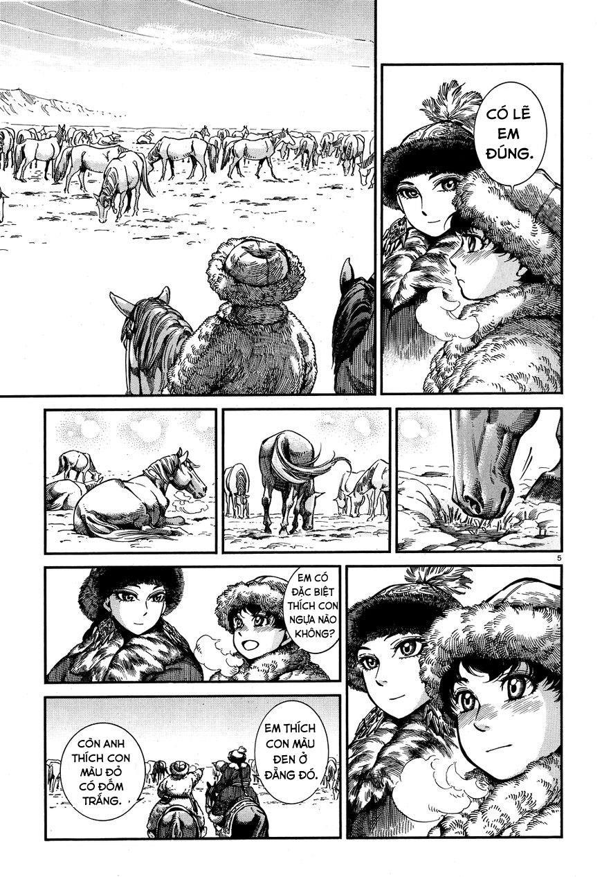 Cô Dâu Thảo Nguyên Chap 66 - Next Chap 67
