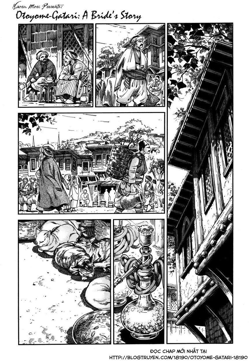 Cô Dâu Thảo Nguyên Chap 68 - Next Chap 69