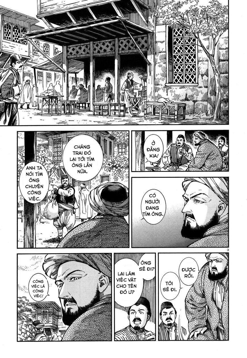 Cô Dâu Thảo Nguyên Chap 68 - Next Chap 69