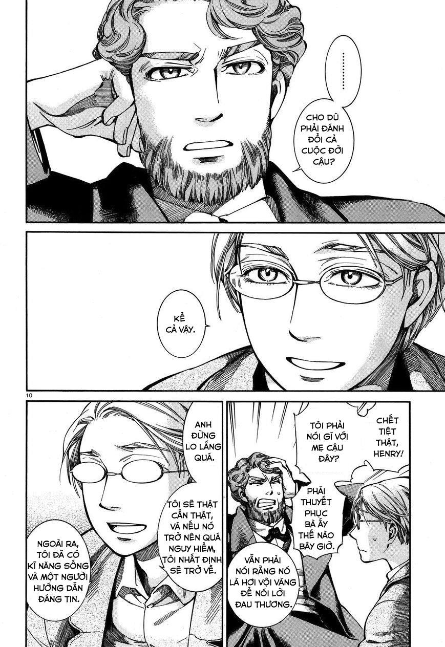 Cô Dâu Thảo Nguyên Chap 69 - Next Chap 70