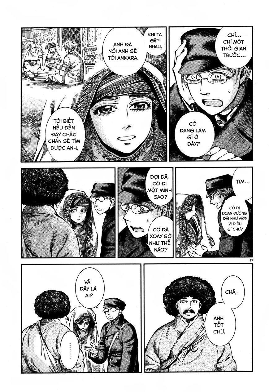 Cô Dâu Thảo Nguyên Chap 69 - Next Chap 70