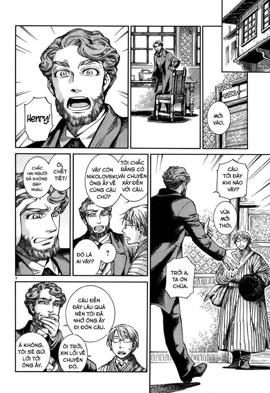 Cô Dâu Thảo Nguyên Chap 69 - Next Chap 70