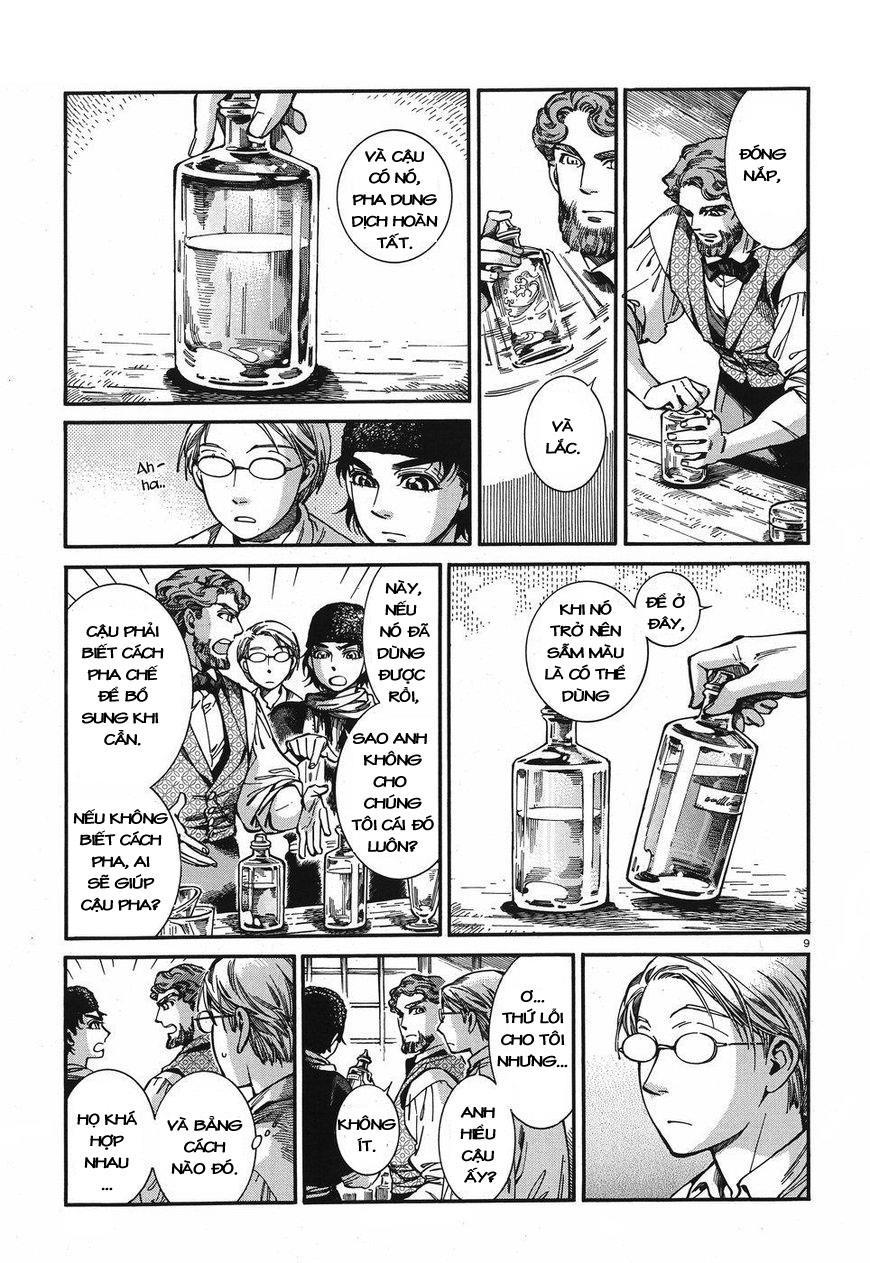Cô Dâu Thảo Nguyên Chap 73 - Next Chap 74