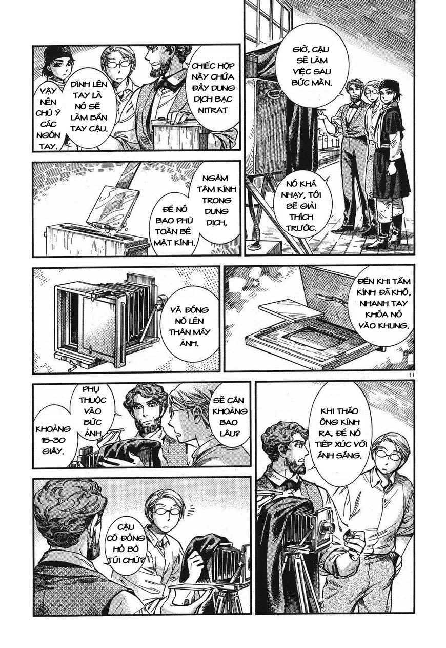Cô Dâu Thảo Nguyên Chap 73 - Next Chap 74