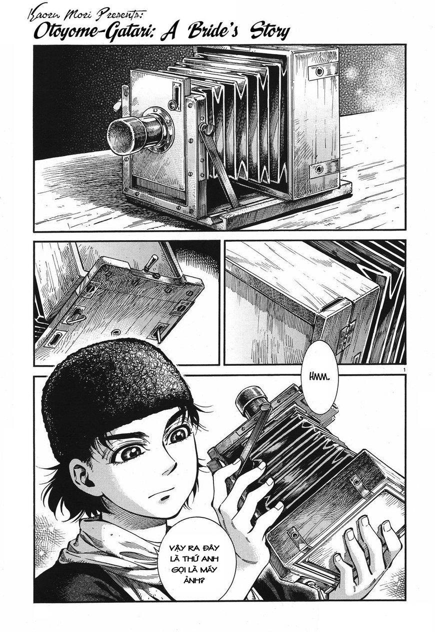 Cô Dâu Thảo Nguyên Chap 73 - Next Chap 74