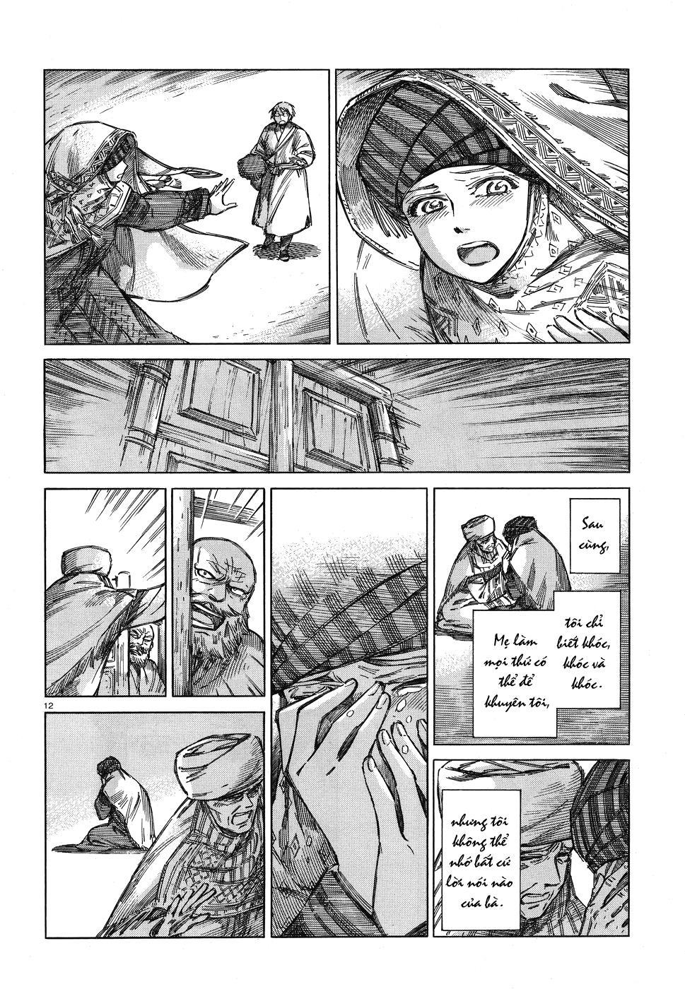 Cô Dâu Thảo Nguyên Chap 71 - Next Chap 72