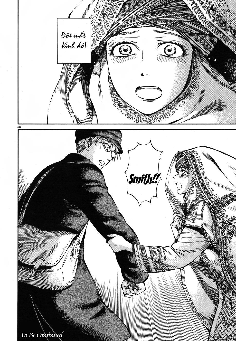 Cô Dâu Thảo Nguyên Chap 71 - Next Chap 72