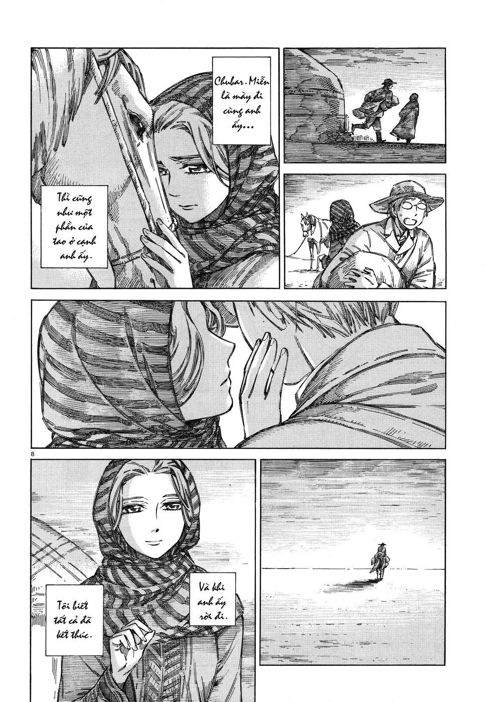 Cô Dâu Thảo Nguyên Chap 71 - Next Chap 72