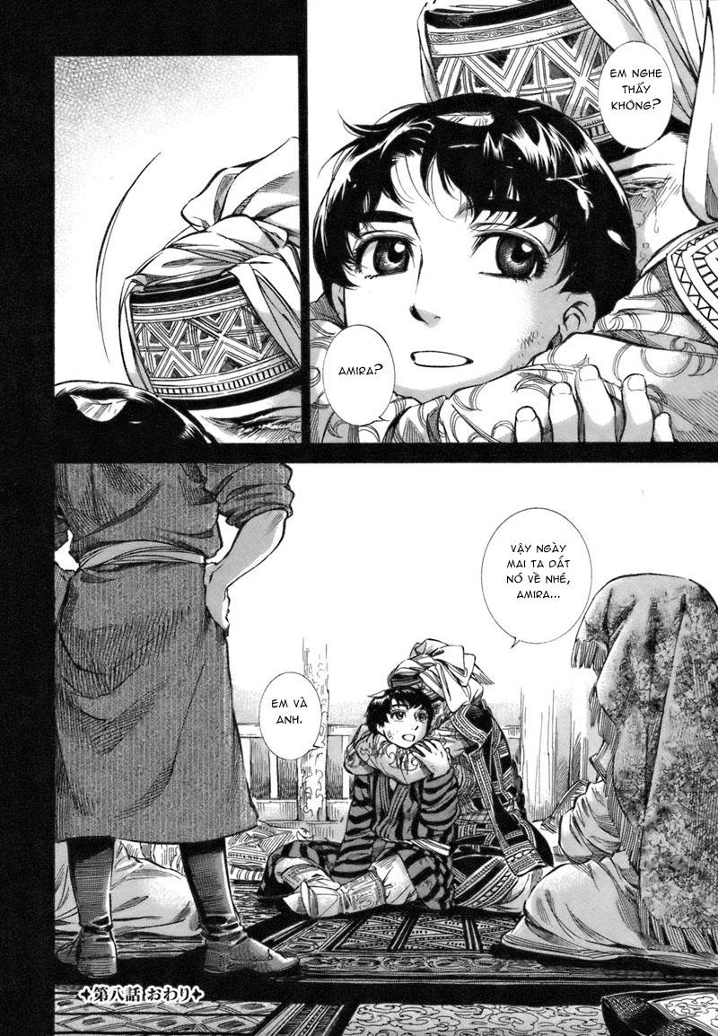 Cô Dâu Thảo Nguyên Chap 8 - Next Chap 9