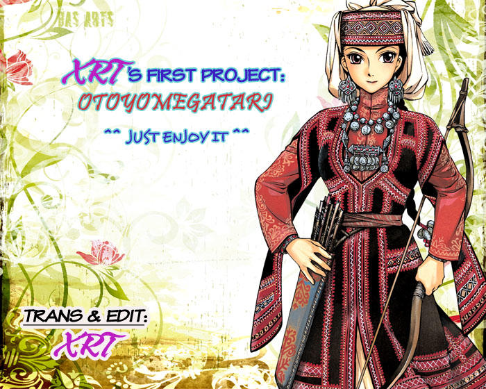Cô Dâu Thảo Nguyên Chap 9 - Next Chap 10