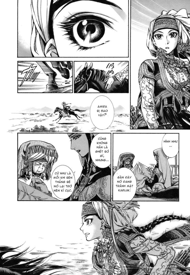 Cô Dâu Thảo Nguyên Chap 9 - Next Chap 10