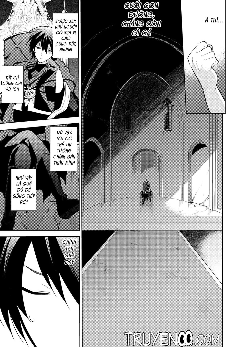 Maou No Ore Ga Dorei Elf Wo Yome Ni Shitanda Ga, Dou Medereba Ii? Chap 7 - Next Chap 8