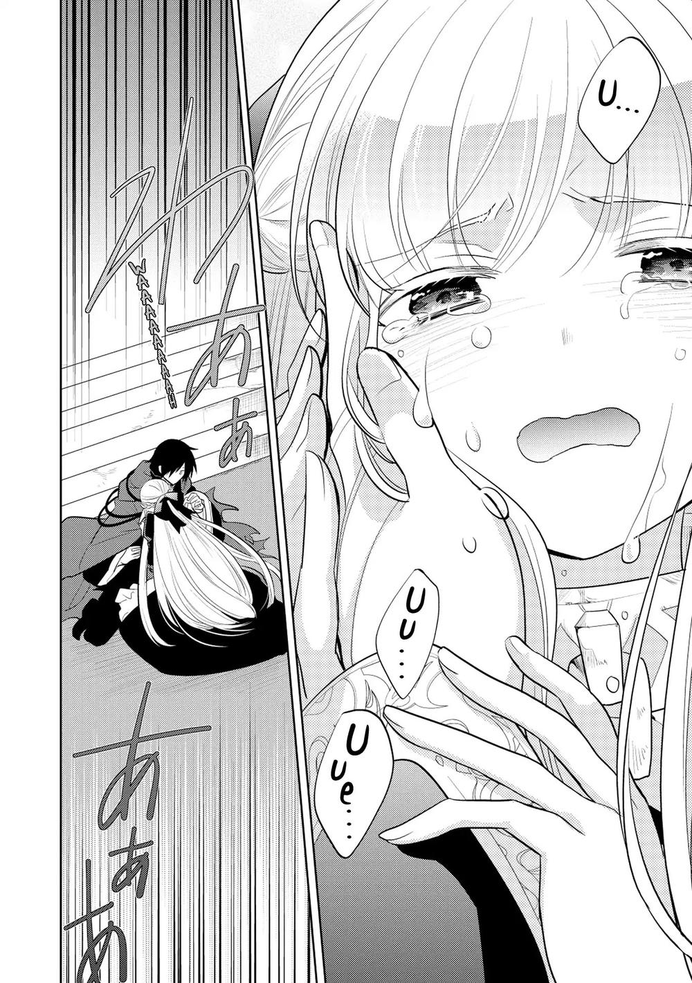 Maou No Ore Ga Dorei Elf Wo Yome Ni Shitanda Ga, Dou Medereba Ii? Chap 7 - Next Chap 8