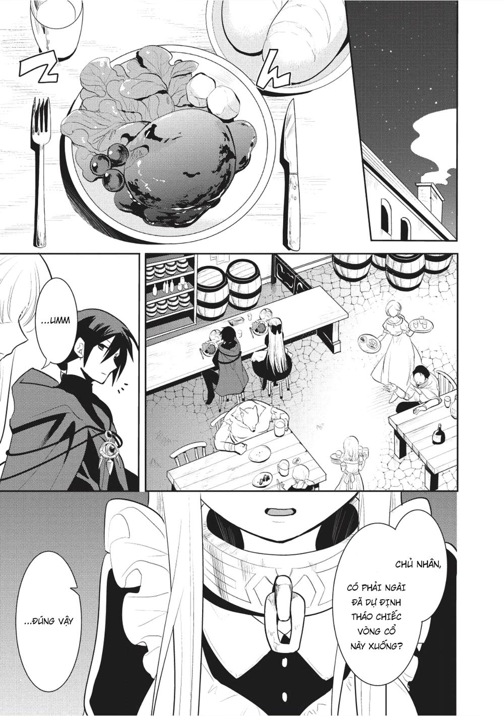 Maou No Ore Ga Dorei Elf Wo Yome Ni Shitanda Ga, Dou Medereba Ii? Chap 4 - Next Chap 5