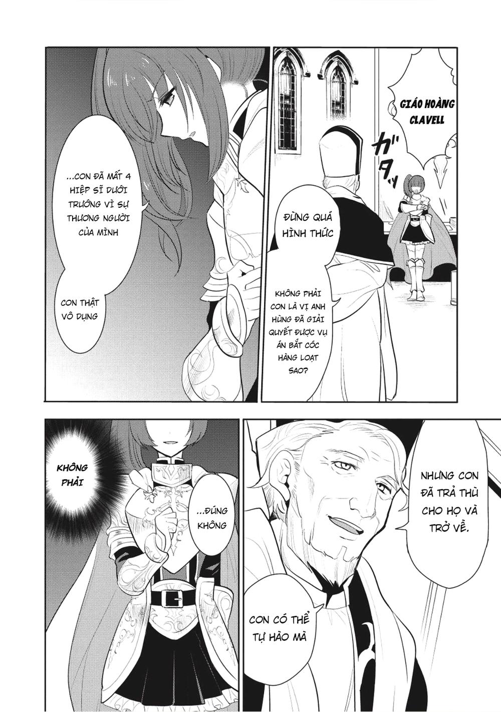 Maou No Ore Ga Dorei Elf Wo Yome Ni Shitanda Ga, Dou Medereba Ii? Chap 4 - Next Chap 5