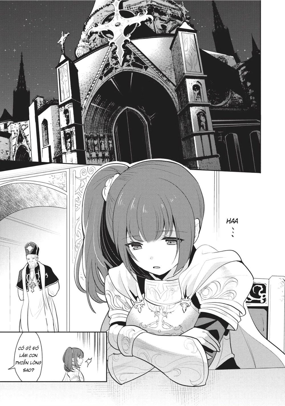 Maou No Ore Ga Dorei Elf Wo Yome Ni Shitanda Ga, Dou Medereba Ii? Chap 4 - Next Chap 5