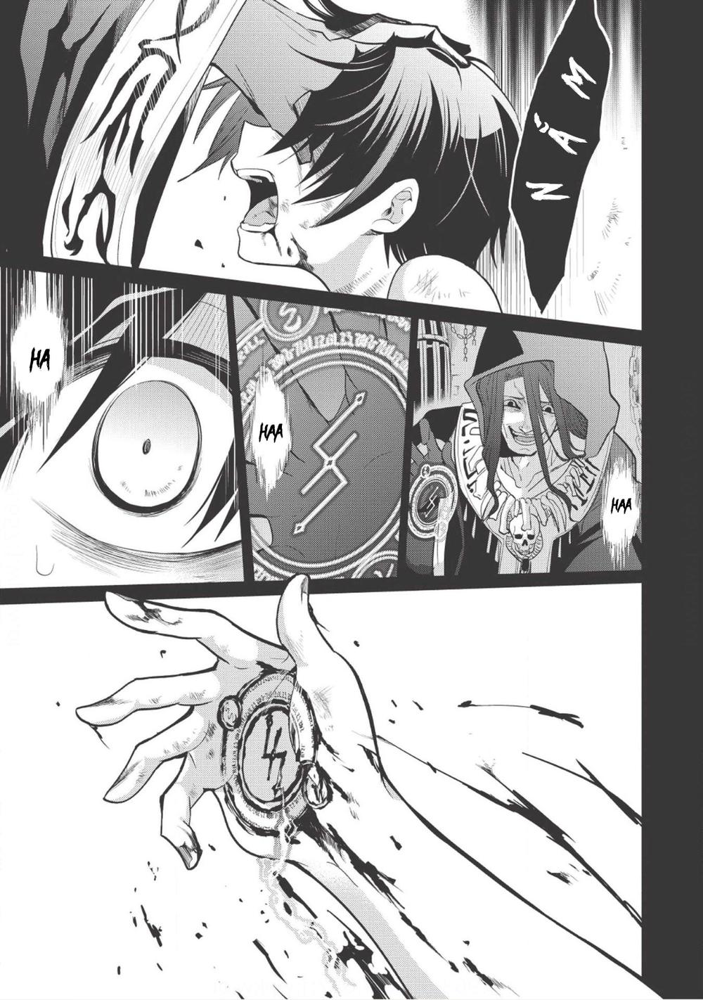 Maou No Ore Ga Dorei Elf Wo Yome Ni Shitanda Ga, Dou Medereba Ii? Chap 5 - Next Chap 6