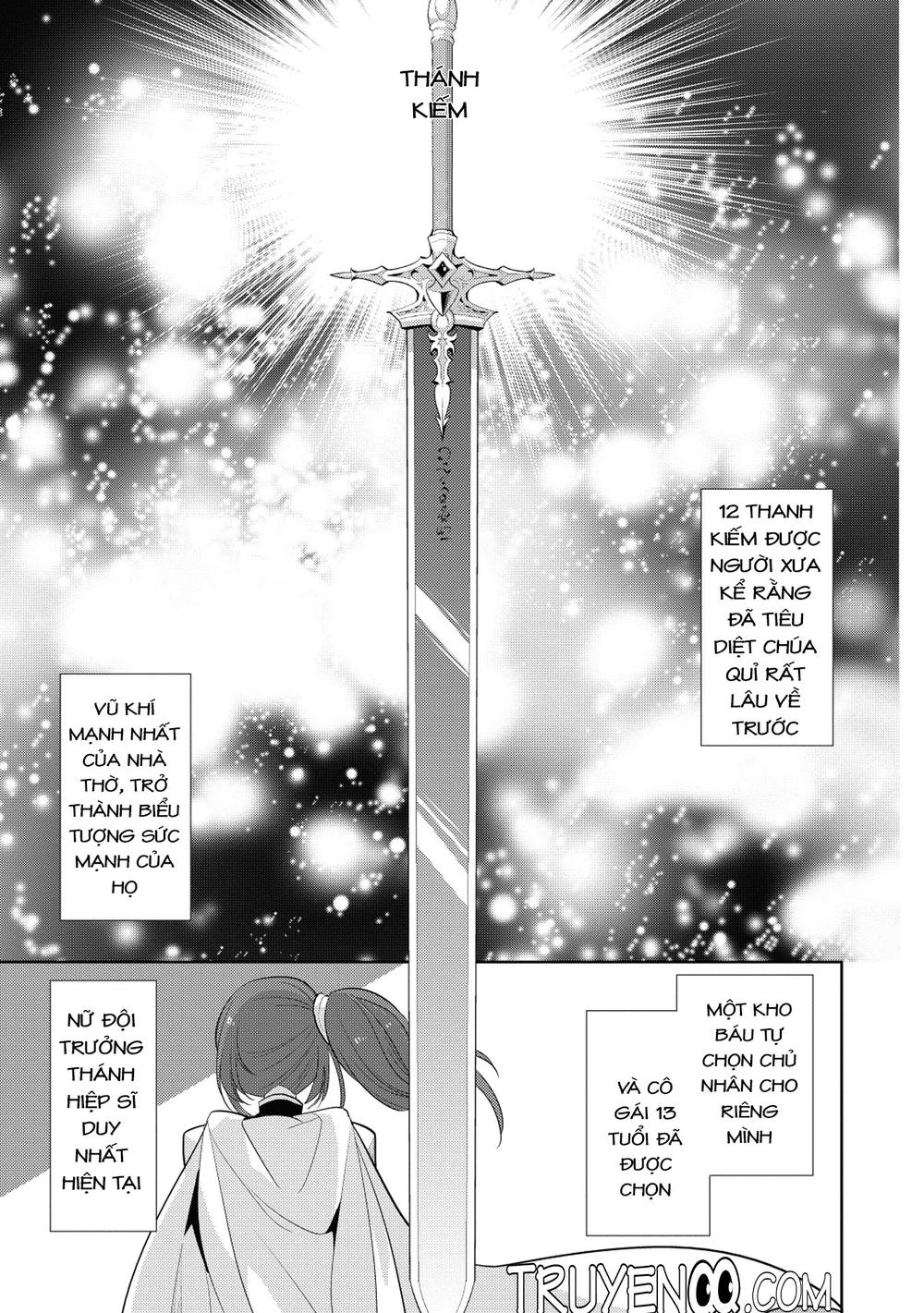 Maou No Ore Ga Dorei Elf Wo Yome Ni Shitanda Ga, Dou Medereba Ii? Chap 6 - Next Chap 7