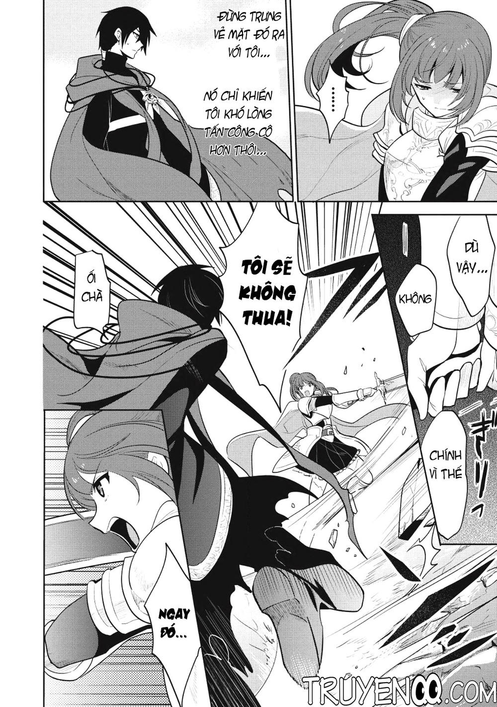 Maou No Ore Ga Dorei Elf Wo Yome Ni Shitanda Ga, Dou Medereba Ii? Chap 6 - Next Chap 7