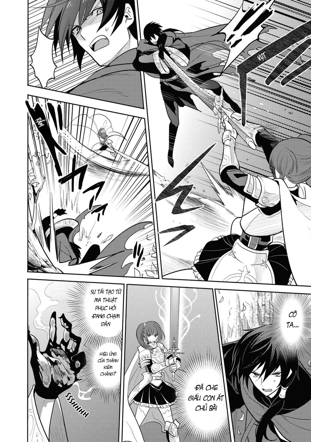 Maou No Ore Ga Dorei Elf Wo Yome Ni Shitanda Ga, Dou Medereba Ii? Chap 6 - Next Chap 7