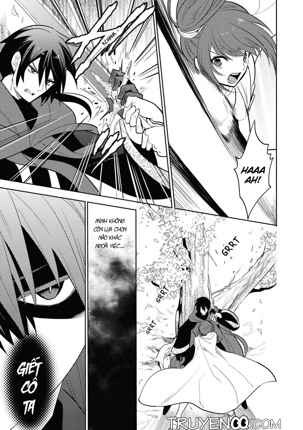 Maou No Ore Ga Dorei Elf Wo Yome Ni Shitanda Ga, Dou Medereba Ii? Chap 6 - Next Chap 7