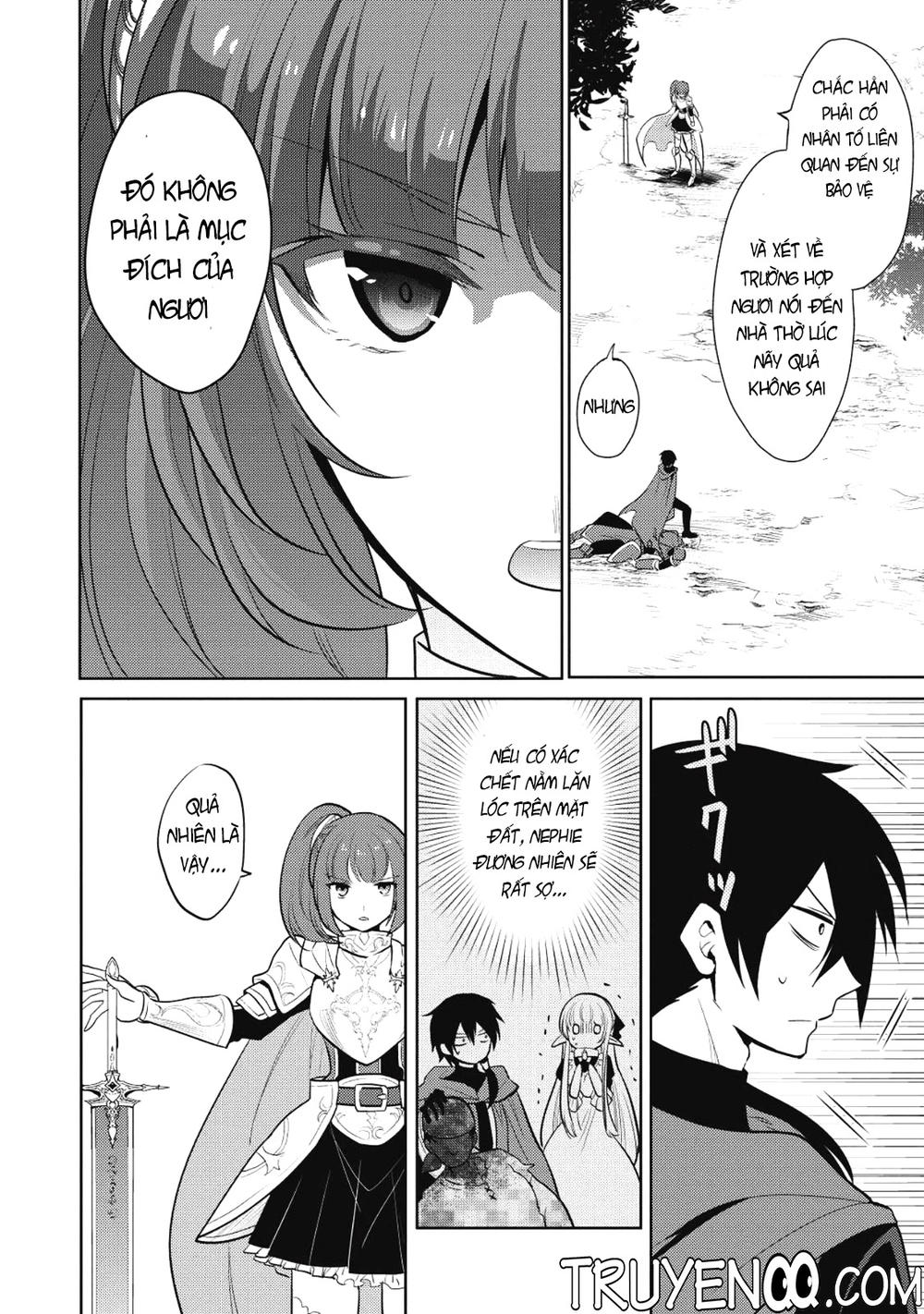 Maou No Ore Ga Dorei Elf Wo Yome Ni Shitanda Ga, Dou Medereba Ii? Chap 6 - Next Chap 7