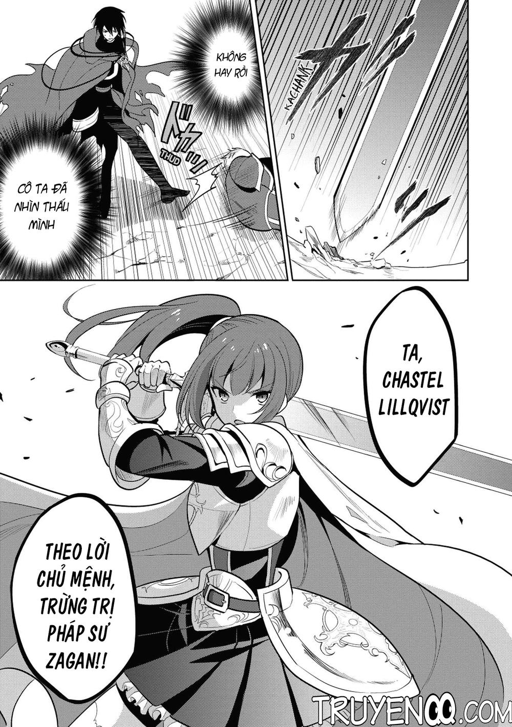 Maou No Ore Ga Dorei Elf Wo Yome Ni Shitanda Ga, Dou Medereba Ii? Chap 6 - Next Chap 7