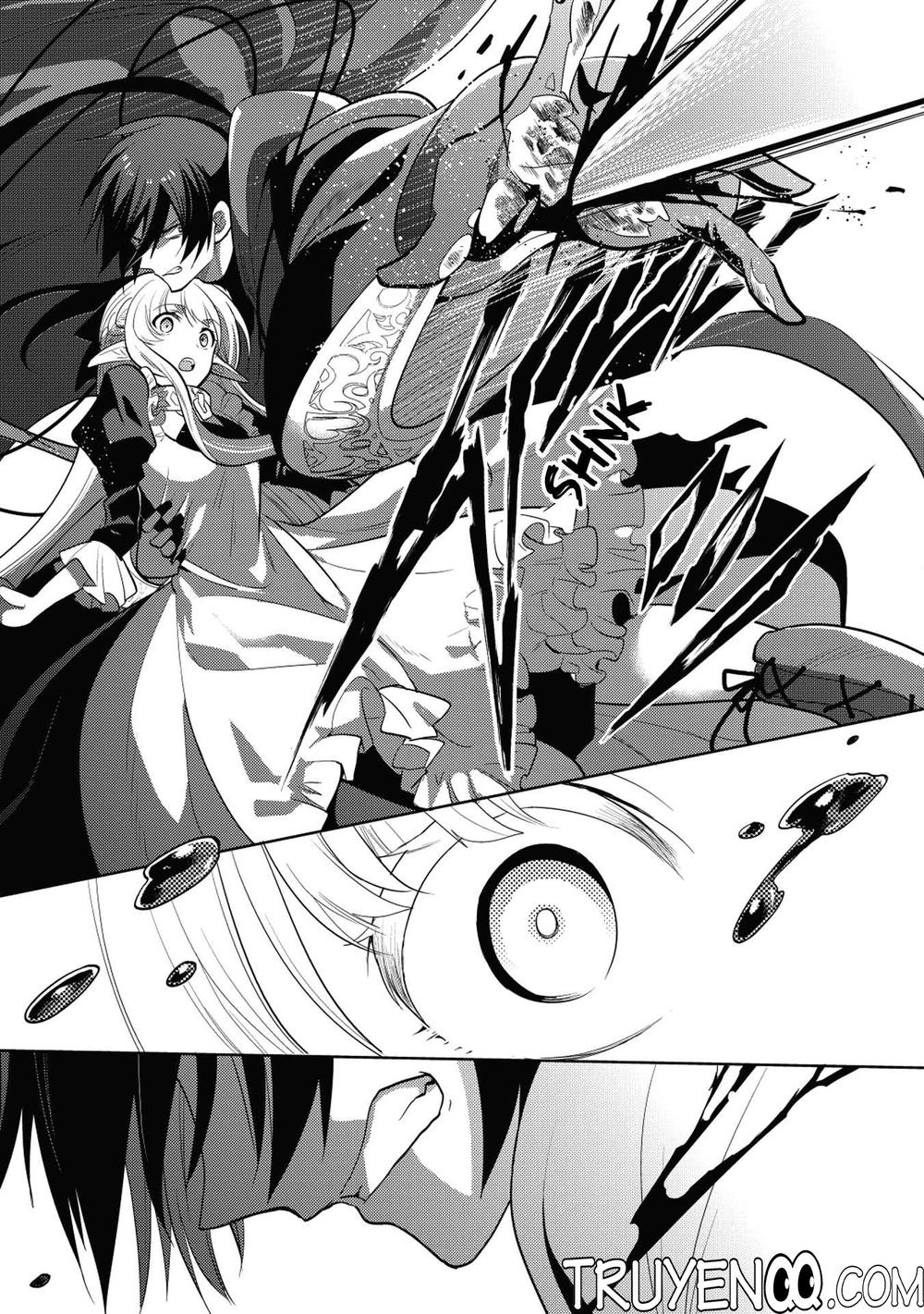 Maou No Ore Ga Dorei Elf Wo Yome Ni Shitanda Ga, Dou Medereba Ii? Chap 6 - Next Chap 7