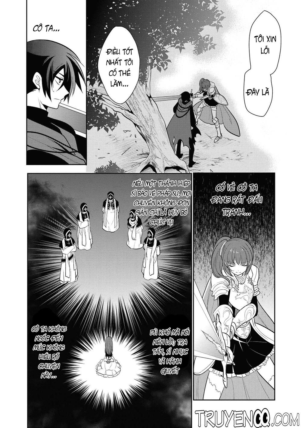 Maou No Ore Ga Dorei Elf Wo Yome Ni Shitanda Ga, Dou Medereba Ii? Chap 6 - Next Chap 7
