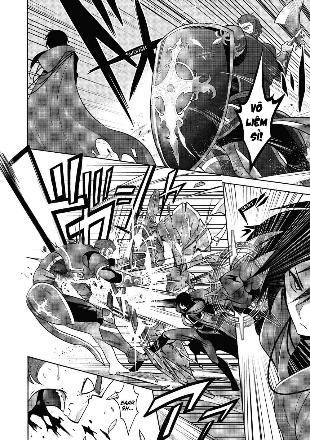 Maou No Ore Ga Dorei Elf Wo Yome Ni Shitanda Ga, Dou Medereba Ii? Chap 6 - Next Chap 7