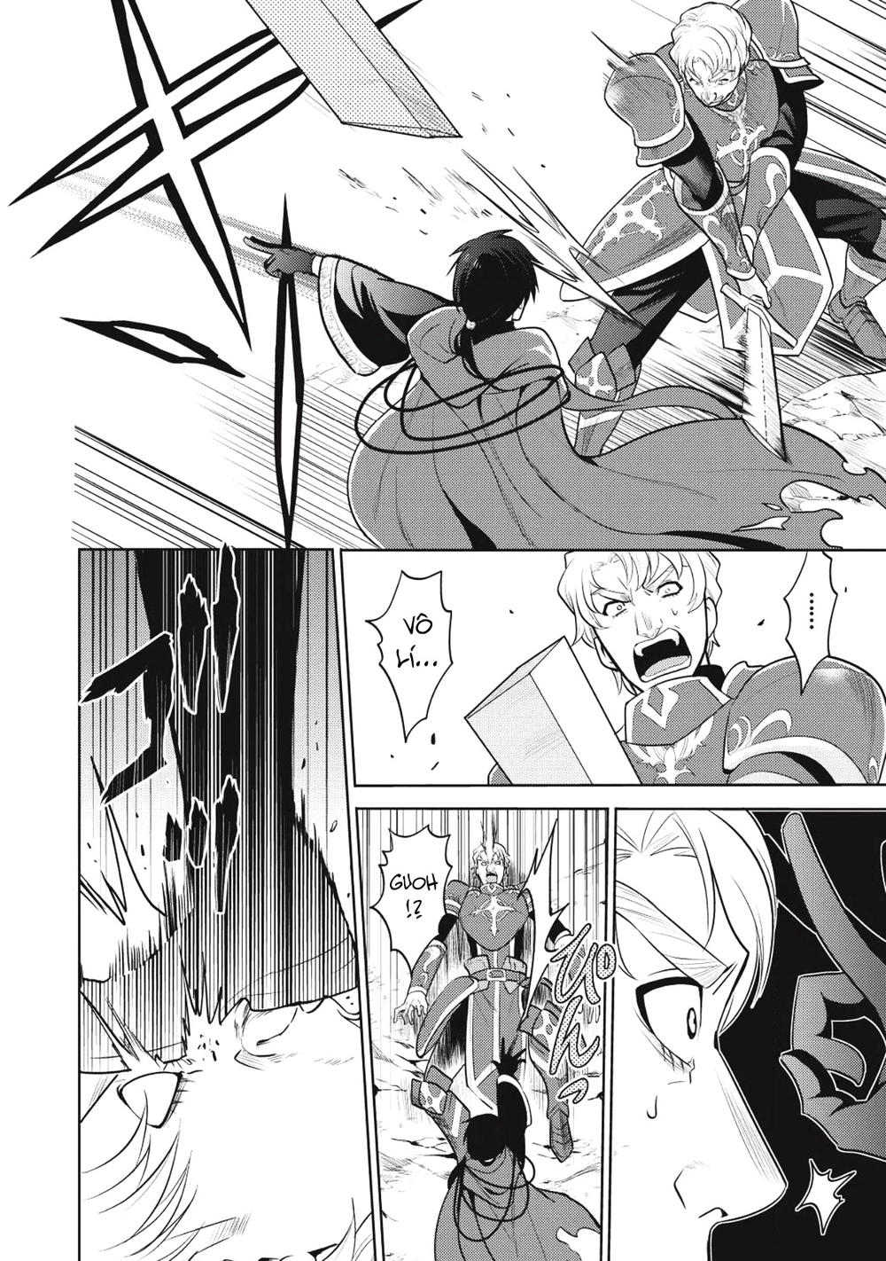 Maou No Ore Ga Dorei Elf Wo Yome Ni Shitanda Ga, Dou Medereba Ii? Chap 6 - Next Chap 7