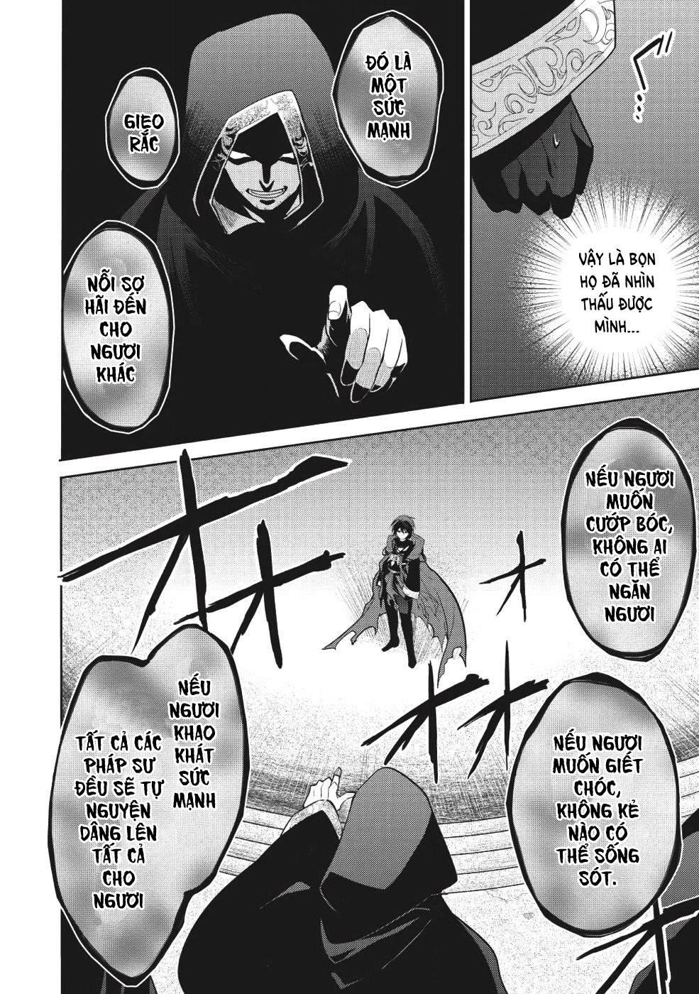 Maou No Ore Ga Dorei Elf Wo Yome Ni Shitanda Ga, Dou Medereba Ii? Chap 9 - Next Chap 10