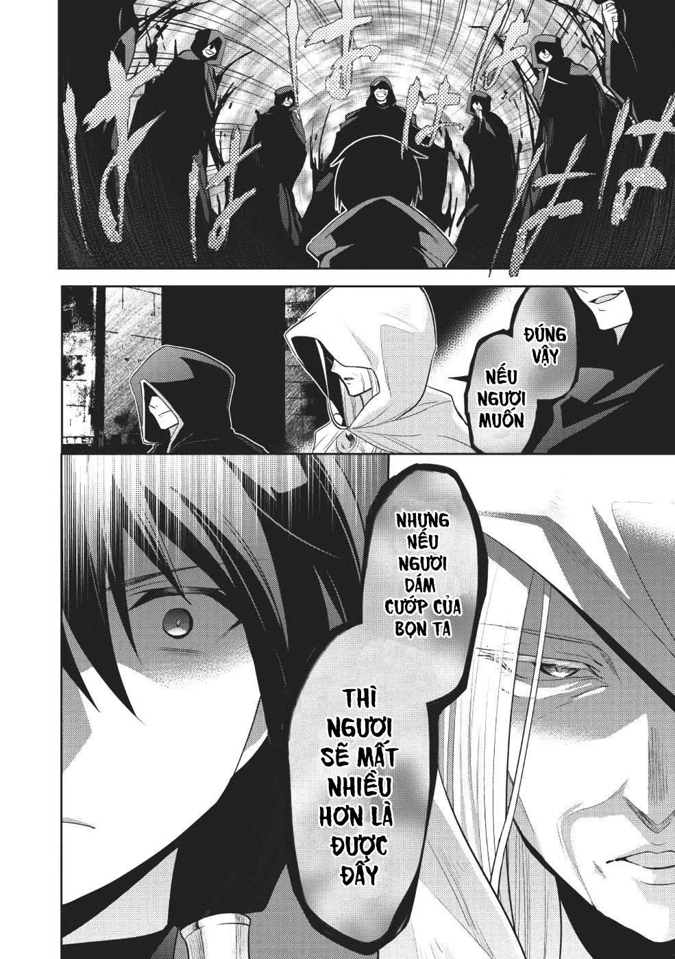 Maou No Ore Ga Dorei Elf Wo Yome Ni Shitanda Ga, Dou Medereba Ii? Chap 9 - Next Chap 10